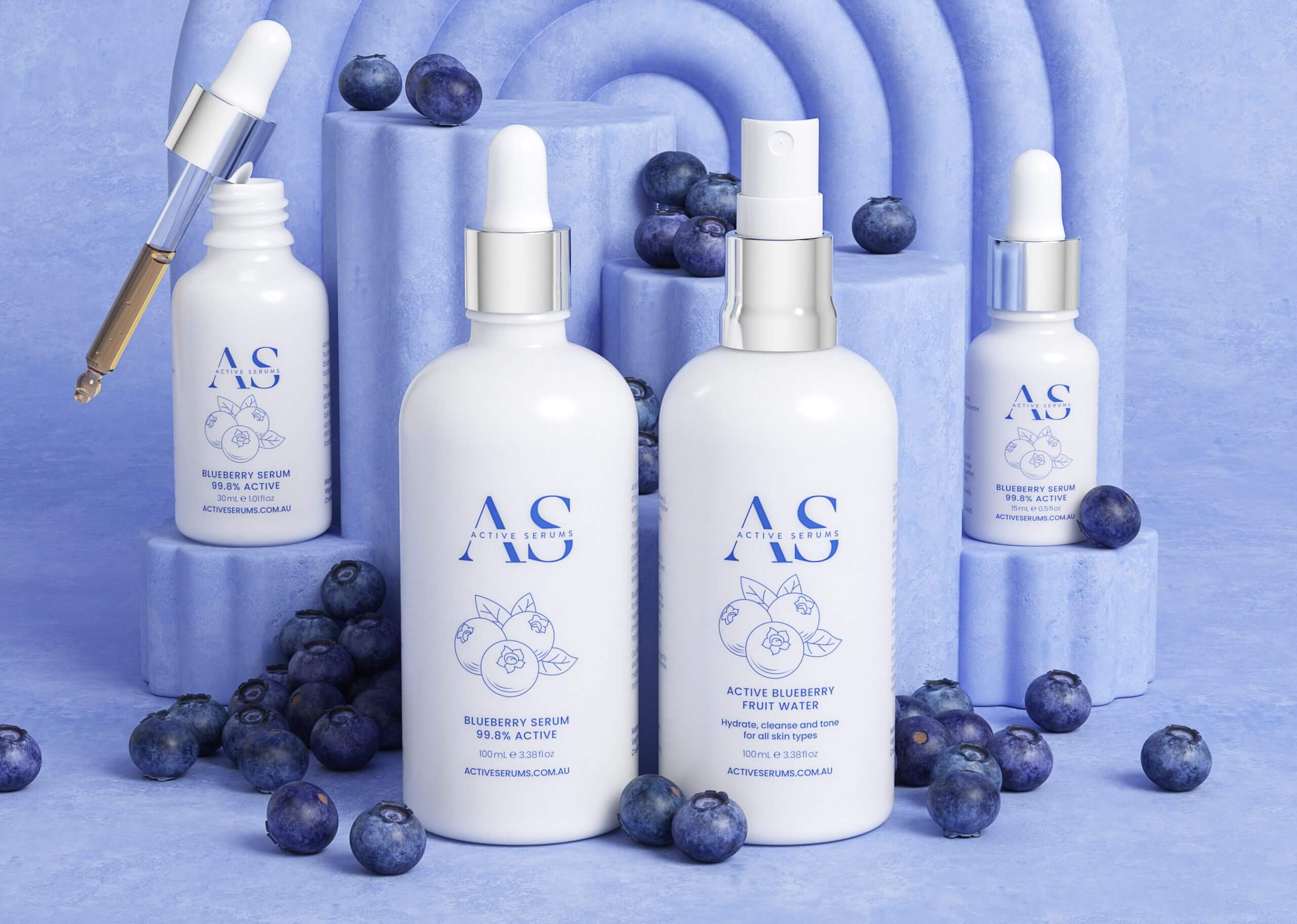 Five reasons why blueberries are the ultimate fruit - Active Serums